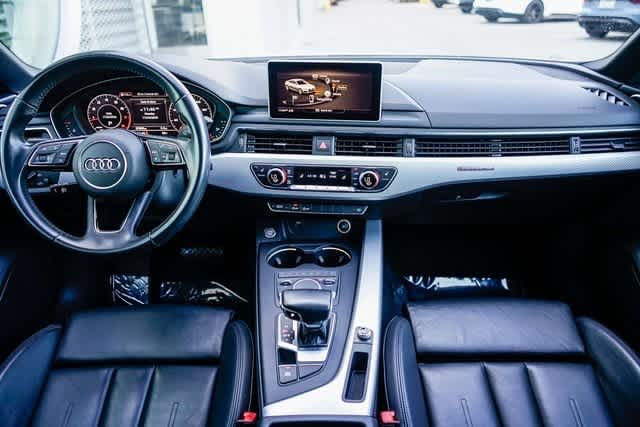 Thumbnail: 2018 Audi A5 - 12