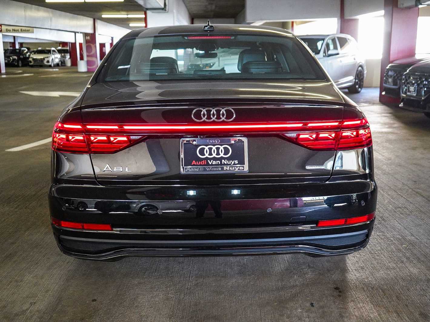 Thumbnail: 2026 Audi A8 - 13