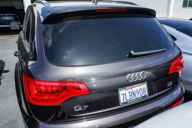 Thumbnail: 2015 Audi Q7 - 3