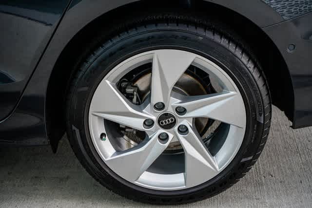 Thumbnail: 2023 Audi A3 - 10