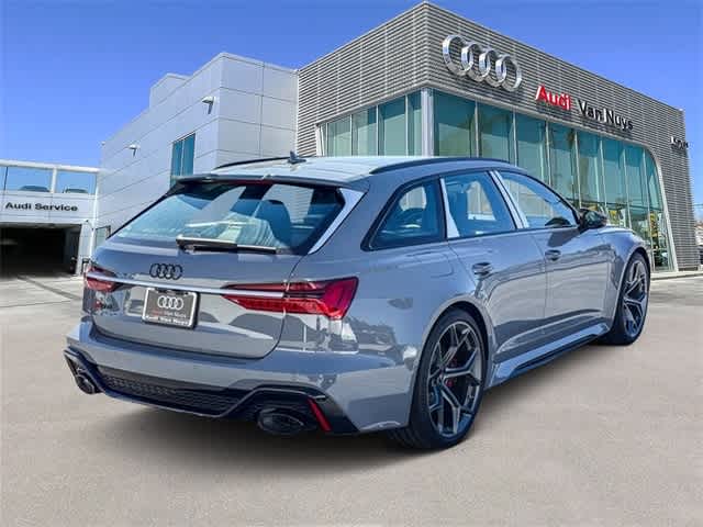 Thumbnail: 2026 Audi RS 6 - 4