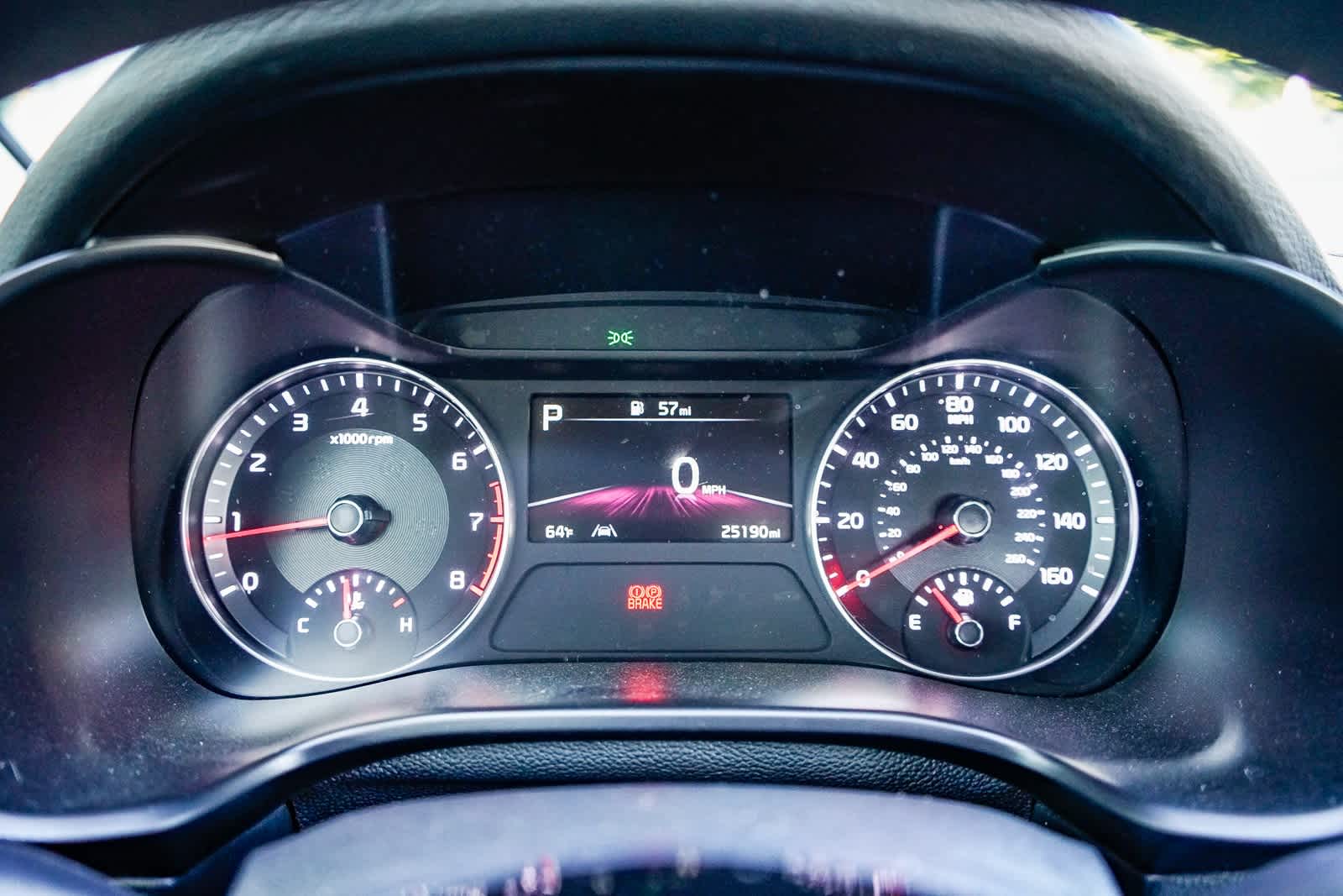 Thumbnail: 2023 Kia Forte - 24