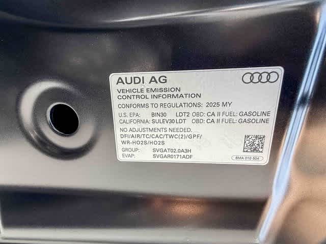 Thumbnail: 2025 Audi Q5 - 27