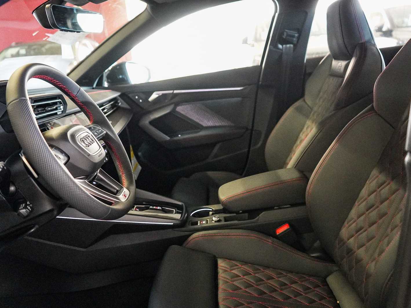 Thumbnail: 2026 Audi S3 - 19