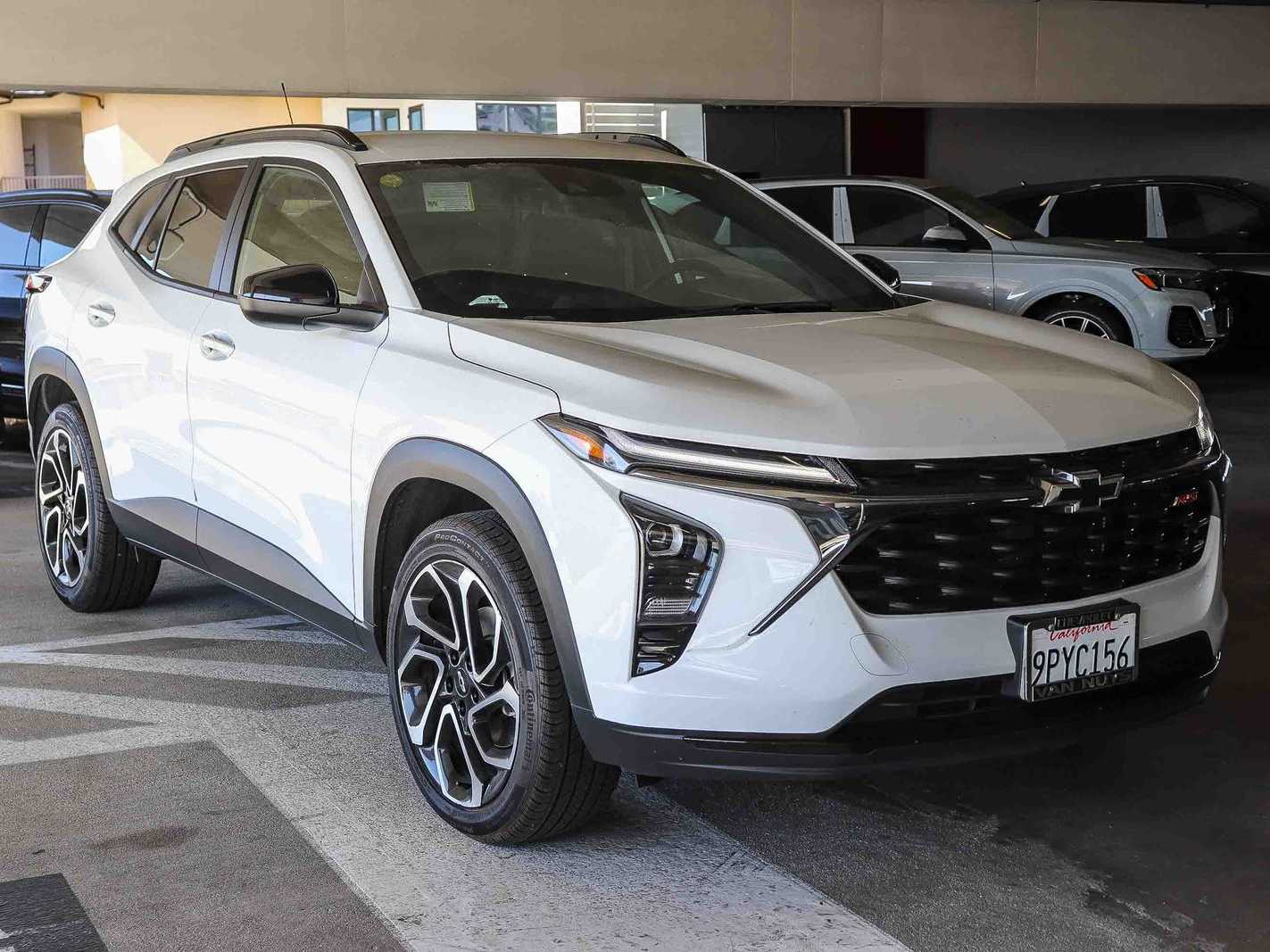Thumbnail: 2024 Chevrolet Trax - 5