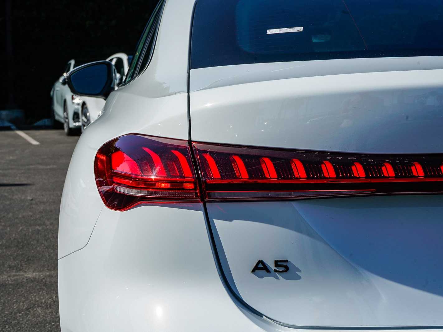 Thumbnail: 2025 Audi A5 - 9