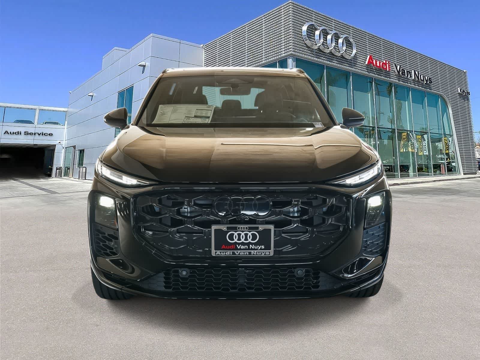 Thumbnail: 2026 Audi Q3 - 2