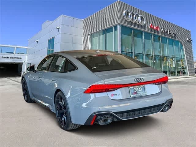 Thumbnail: 2025 Audi RS 7 - 6