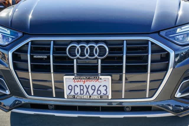 Thumbnail: 2022 Audi Q5 - 8