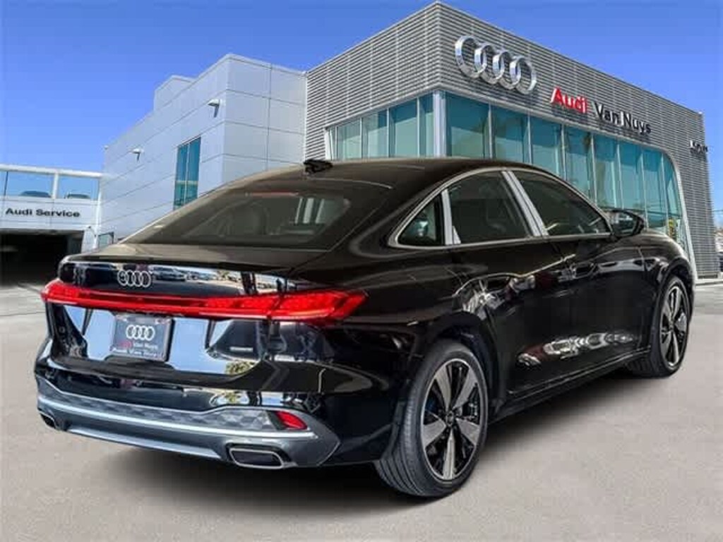 New 2025 Audi All-new A5 2.0T Prestige Hatchback