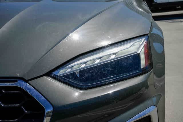 Thumbnail: 2023 Audi A5 - 7