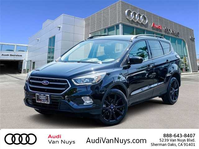 2018 Ford Escape SE -
                  Sherman Oaks, CA