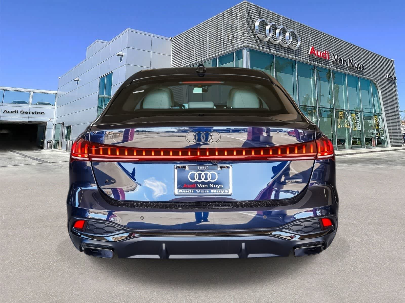 Thumbnail: 2026 Audi A5 - 5