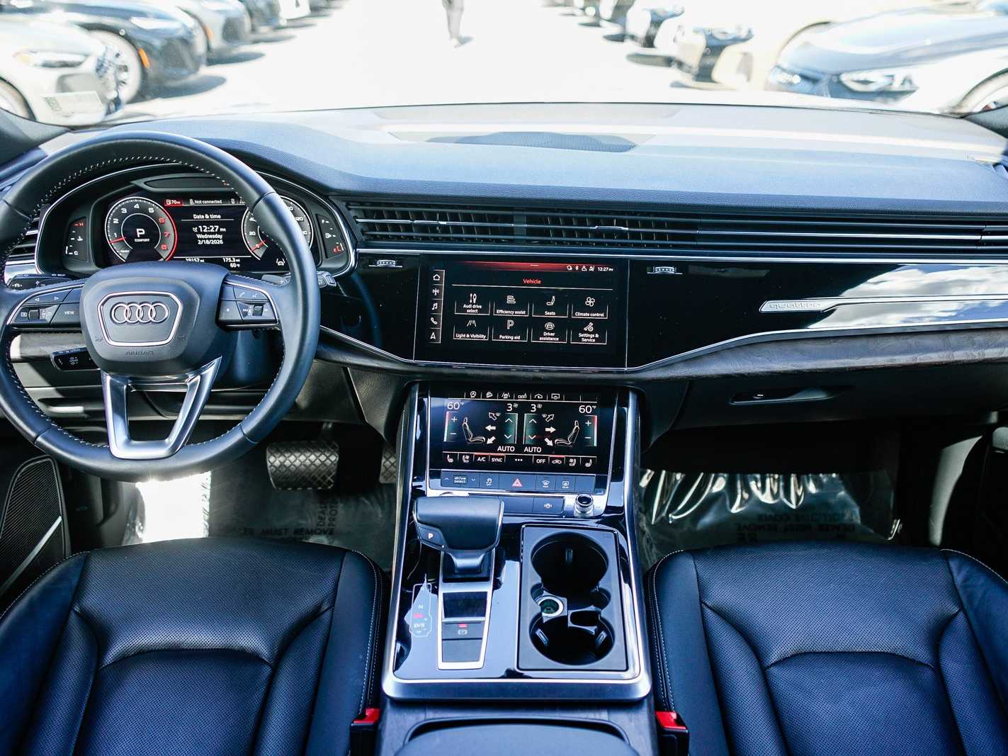 Thumbnail: 2019 Audi Q8 - 12