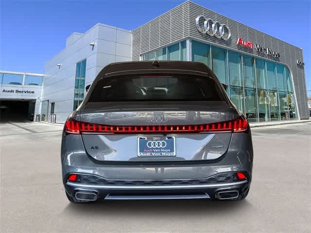 Thumbnail: 2025 Audi A5 - 5