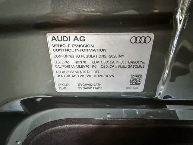 Thumbnail: 2025 Audi A5 - 28