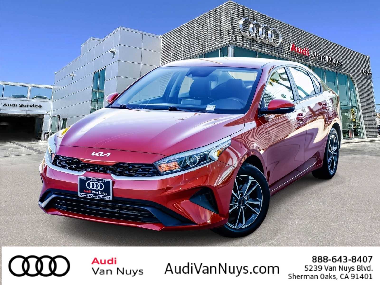 Thumbnail: 2023 Kia Forte - 1