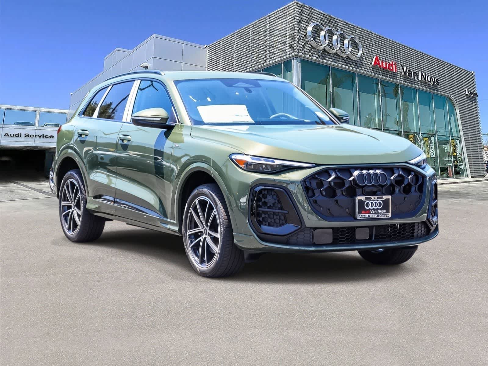 Thumbnail: 2026 Audi Q5 - 5