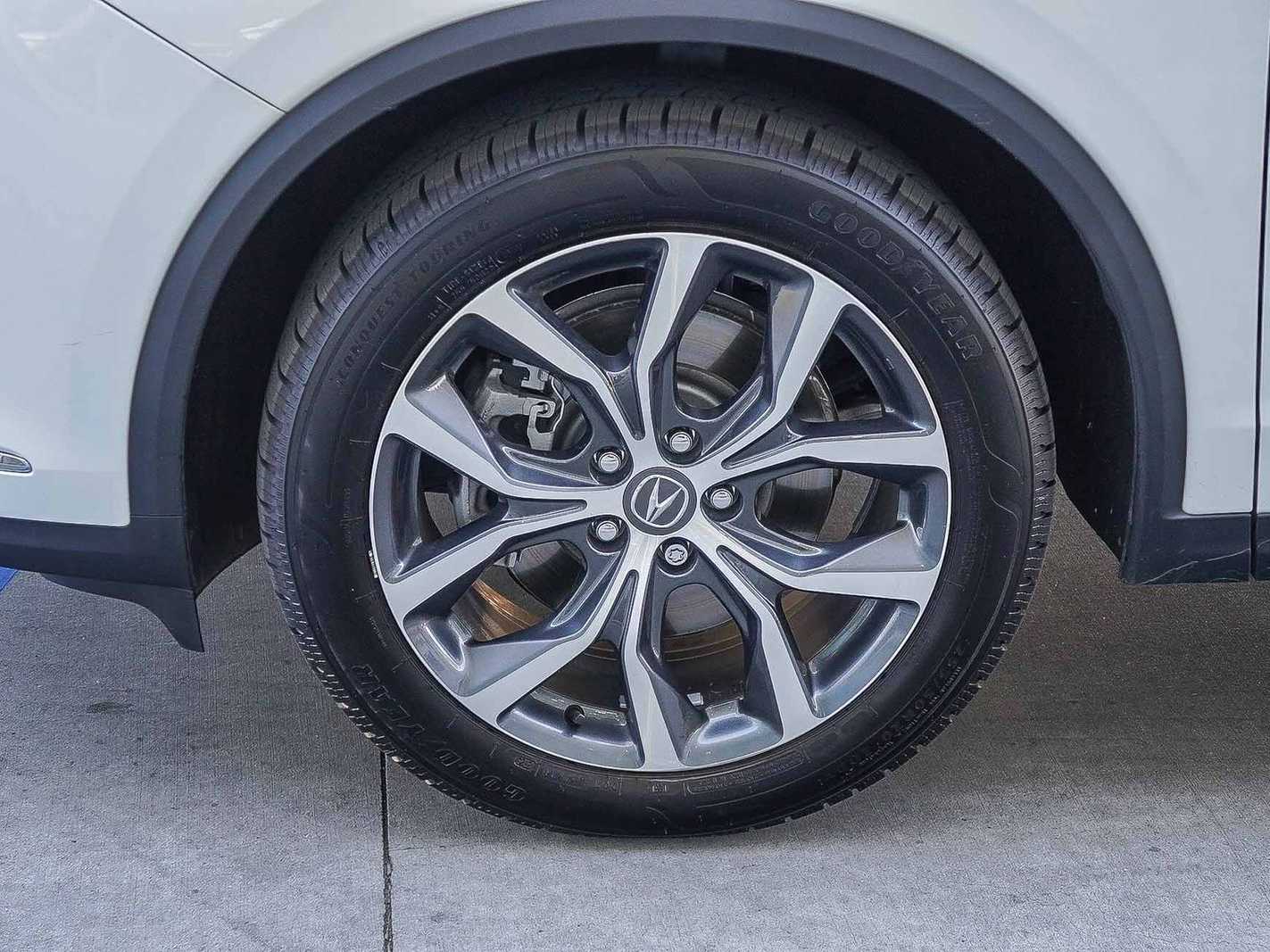 Thumbnail: 2024 Acura MDX - 10