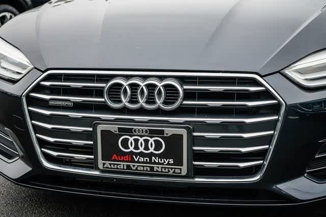 2018 Audi A5 Premium 8