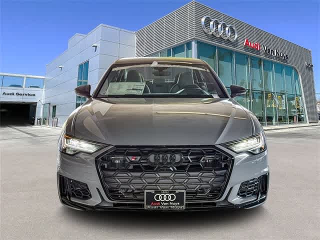 Thumbnail: 2025 Audi S6 - 2