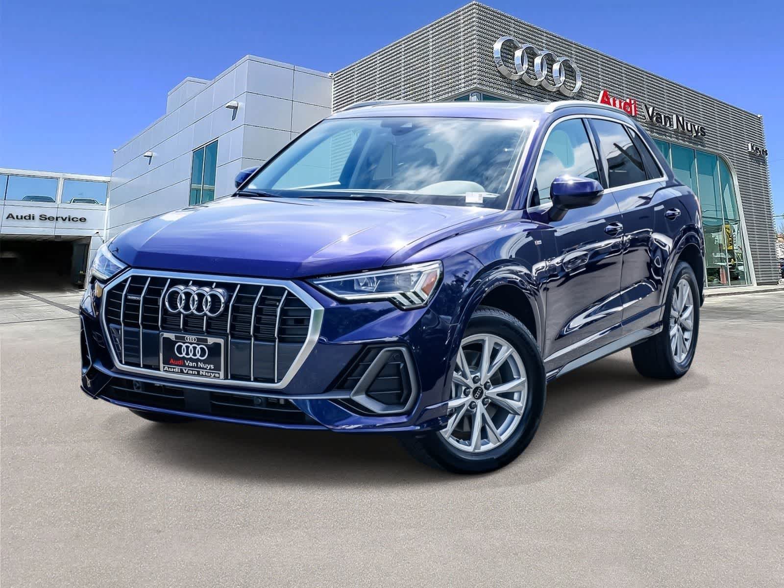 Thumbnail: 2025 Audi Q3 - 1