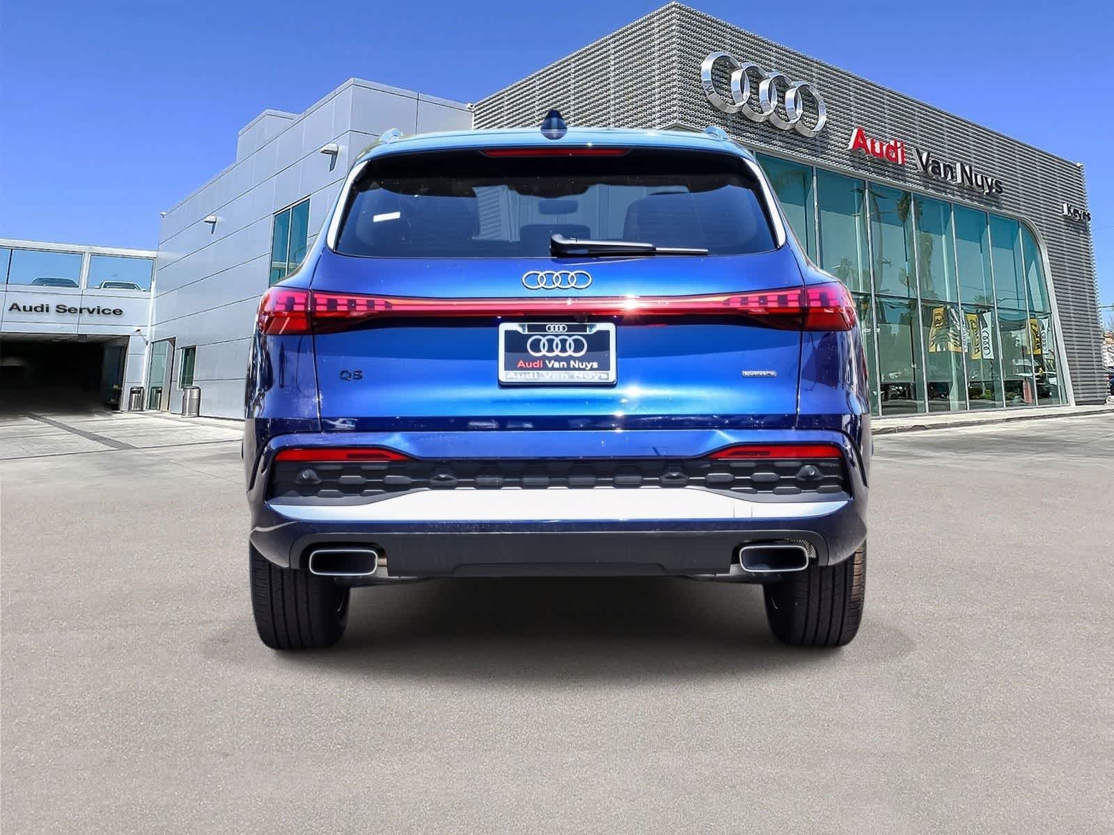 Thumbnail: 2026 Audi Q5 - 3
