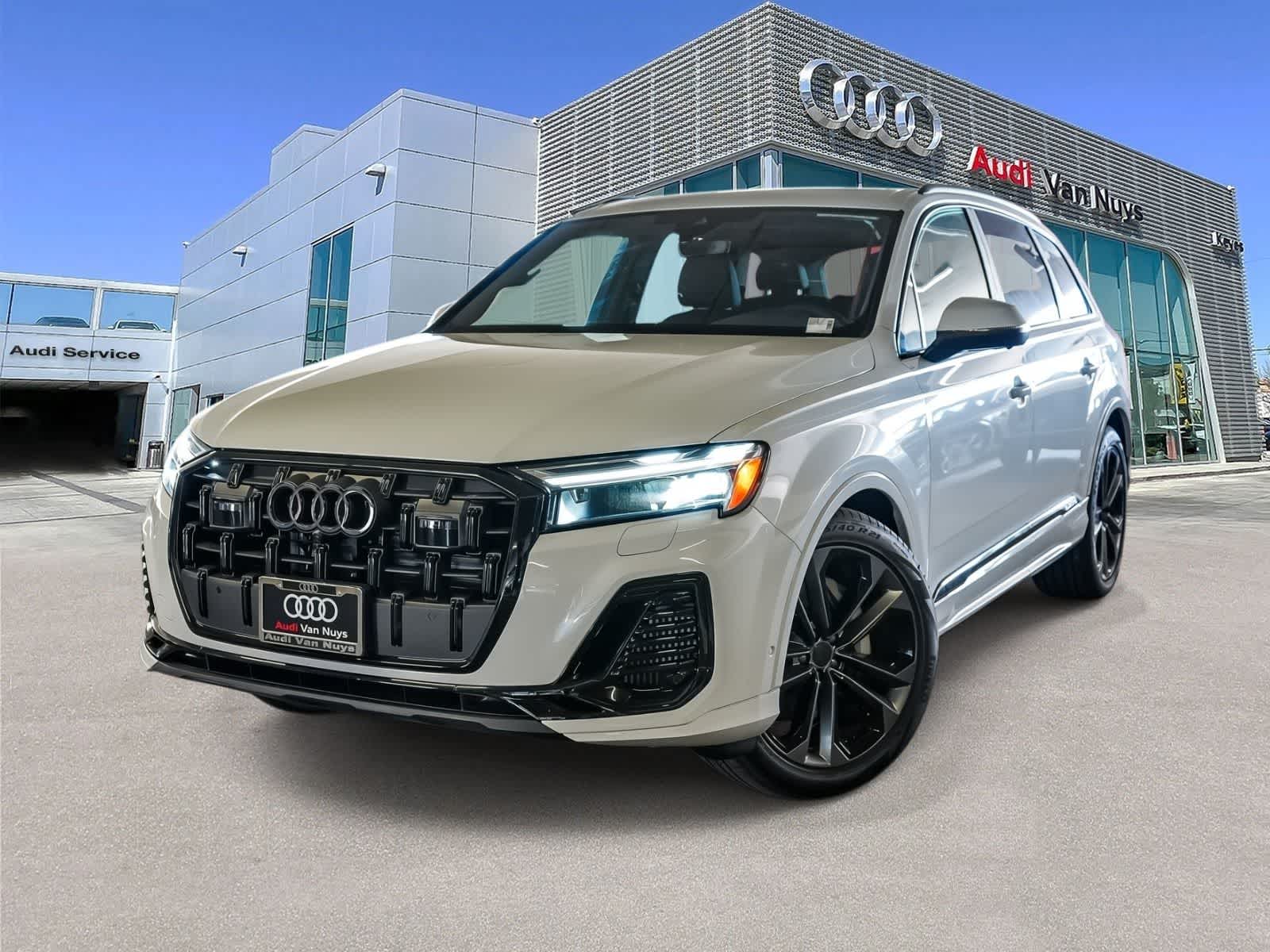 Thumbnail: 2026 Audi Q7 - 1