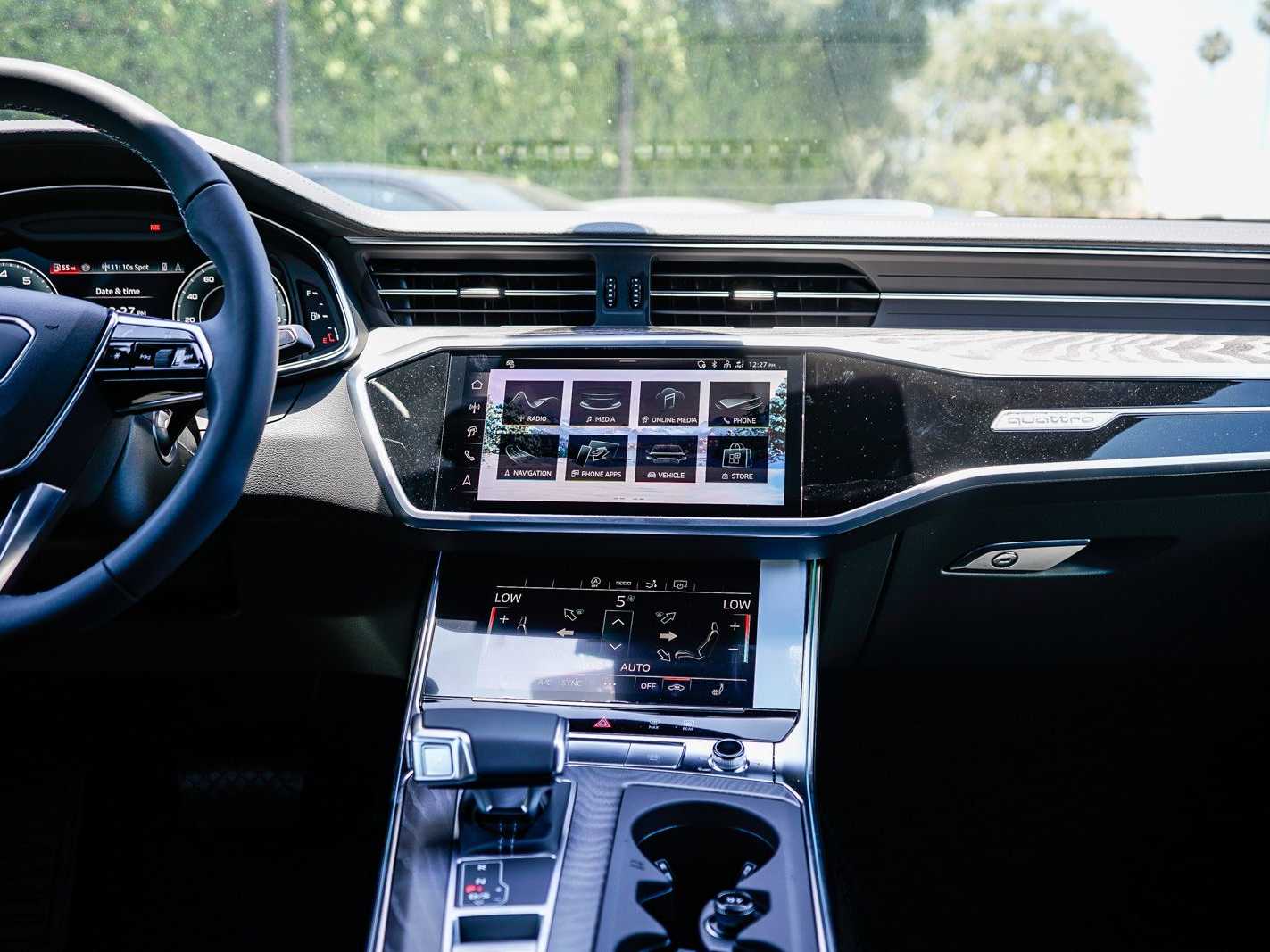 Thumbnail: 2025 Audi A7 - 13