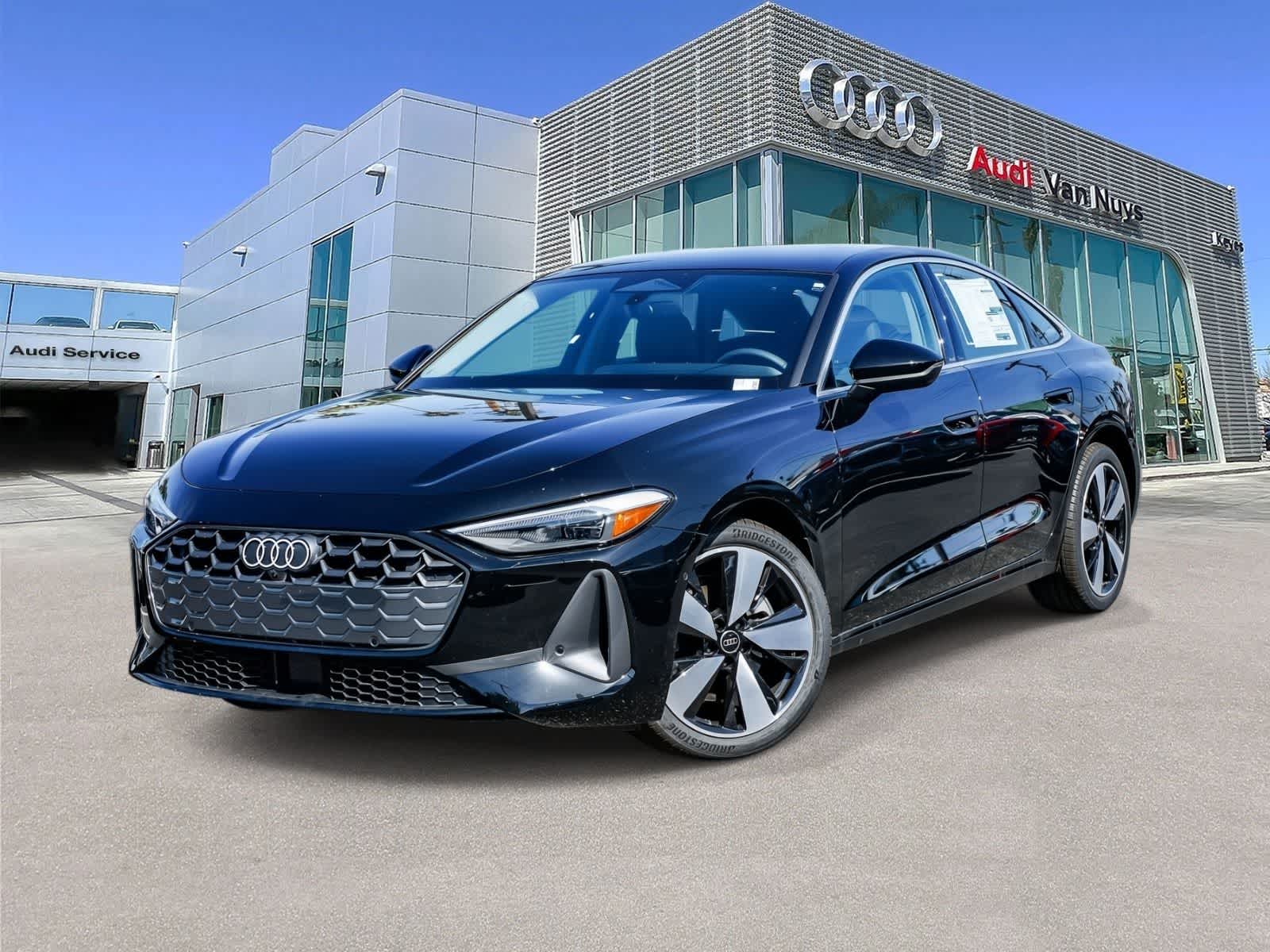 Thumbnail: 2025 Audi A5 - 1