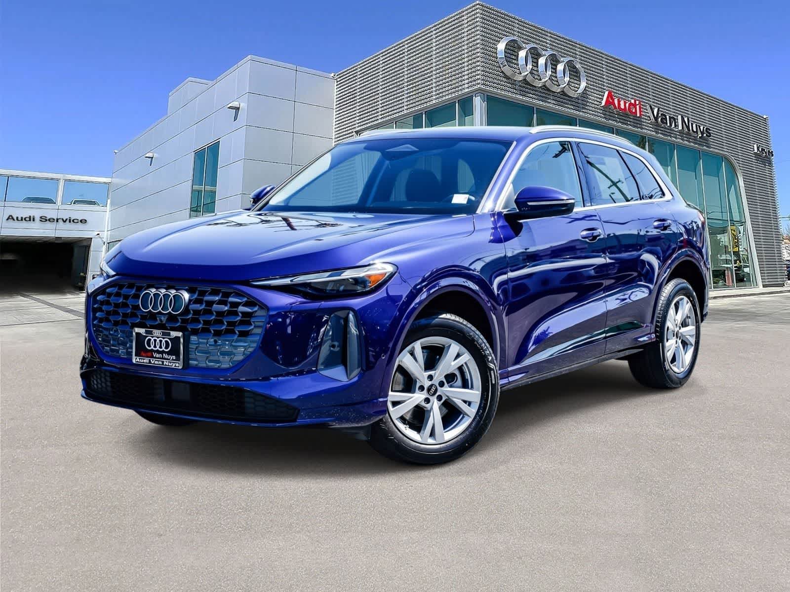 Thumbnail: 2025 Audi Q5 - 1