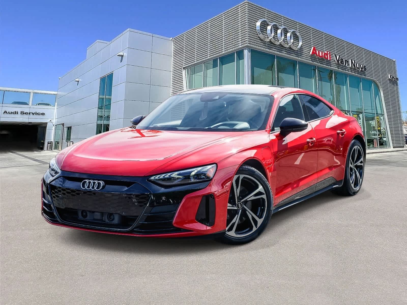 2022 Audi e-tron GT Prestige -
                  Sherman Oaks, CA