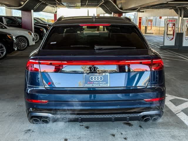 Thumbnail: 2026 Audi SQ8 - 5
