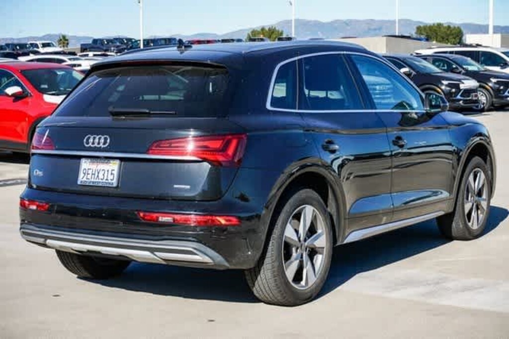 Certified 2023 Audi Q5 Premium SUV