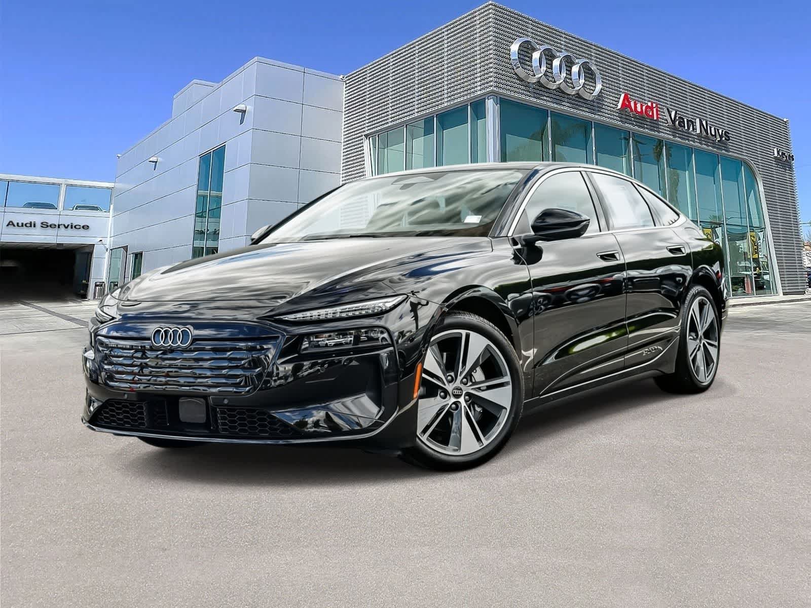 2025 Audi e-tron Premium Plus -
                  Sherman Oaks, CA