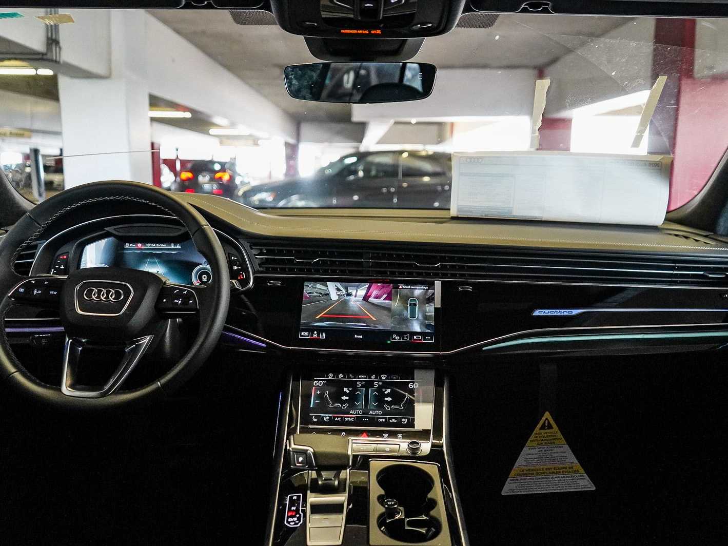 Thumbnail: 2026 Audi Q8 - 12