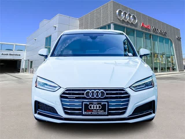 Thumbnail: 2018 Audi A5 - 6
