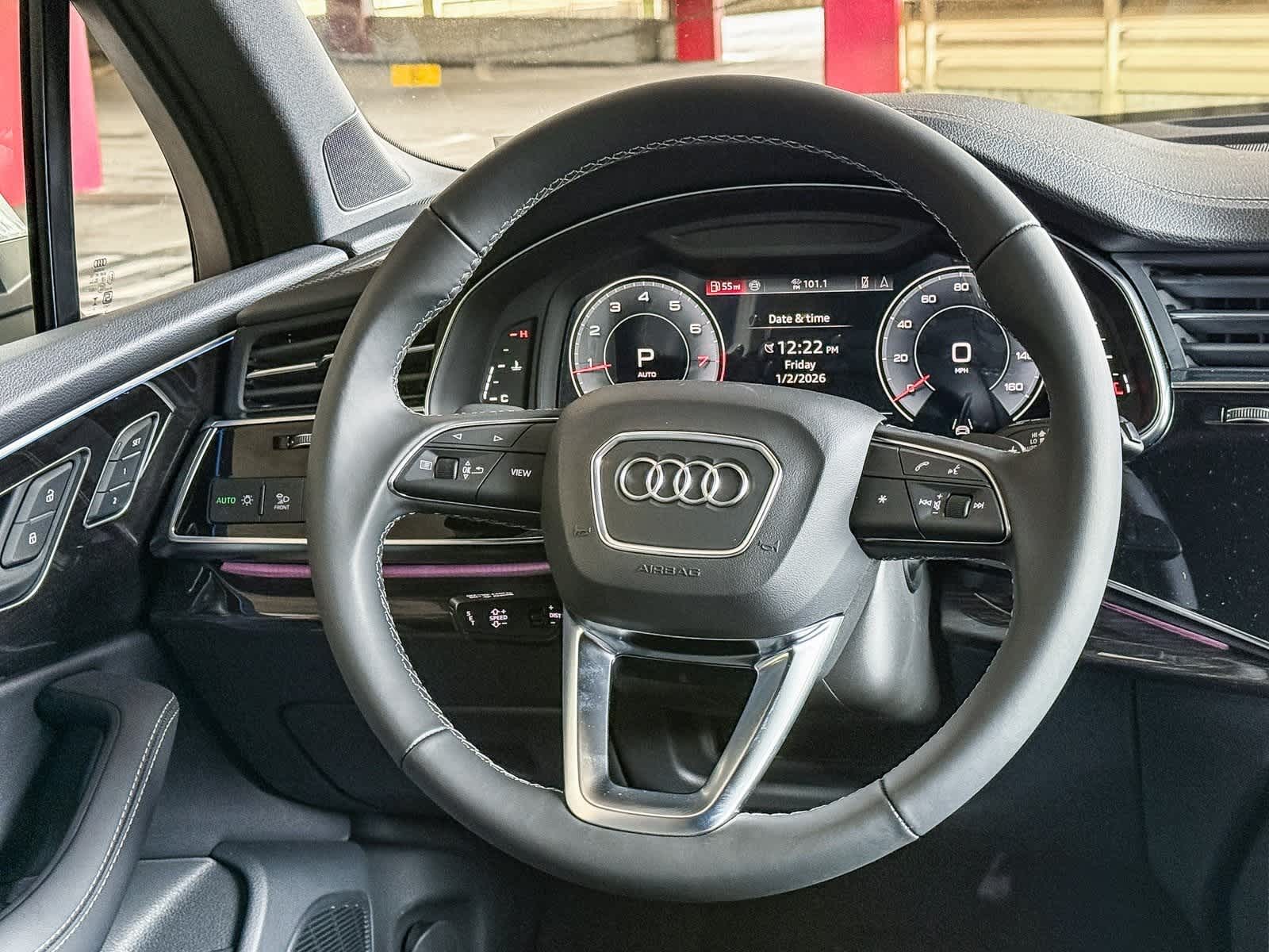 Thumbnail: 2026 Audi Q7 - 15