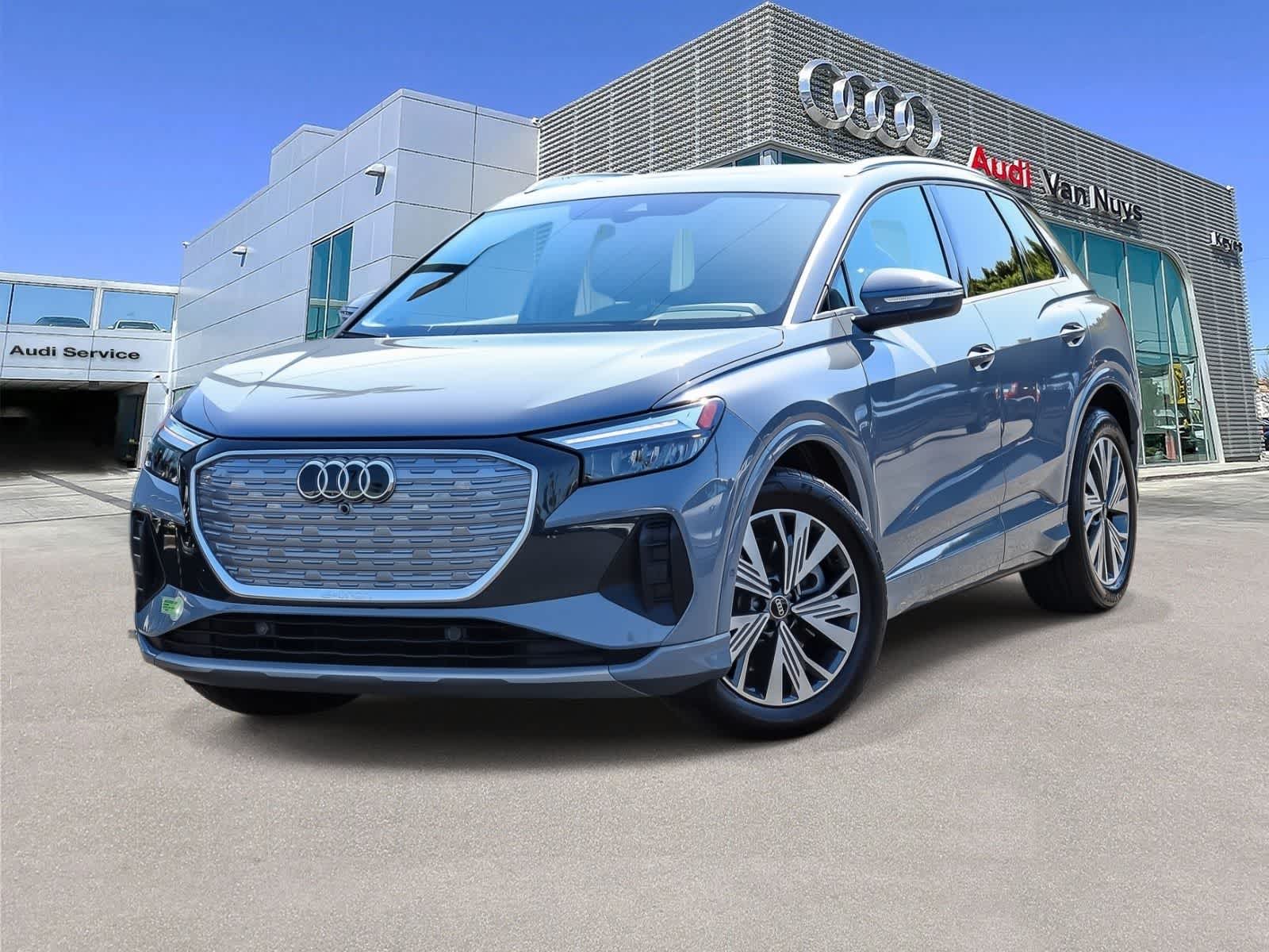 2023 Audi Q4 e-tron Premium Plus -
                  Sherman Oaks, CA