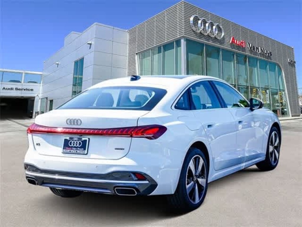 New 2025 Audi All-new A5 2.0T Premium Hatchback