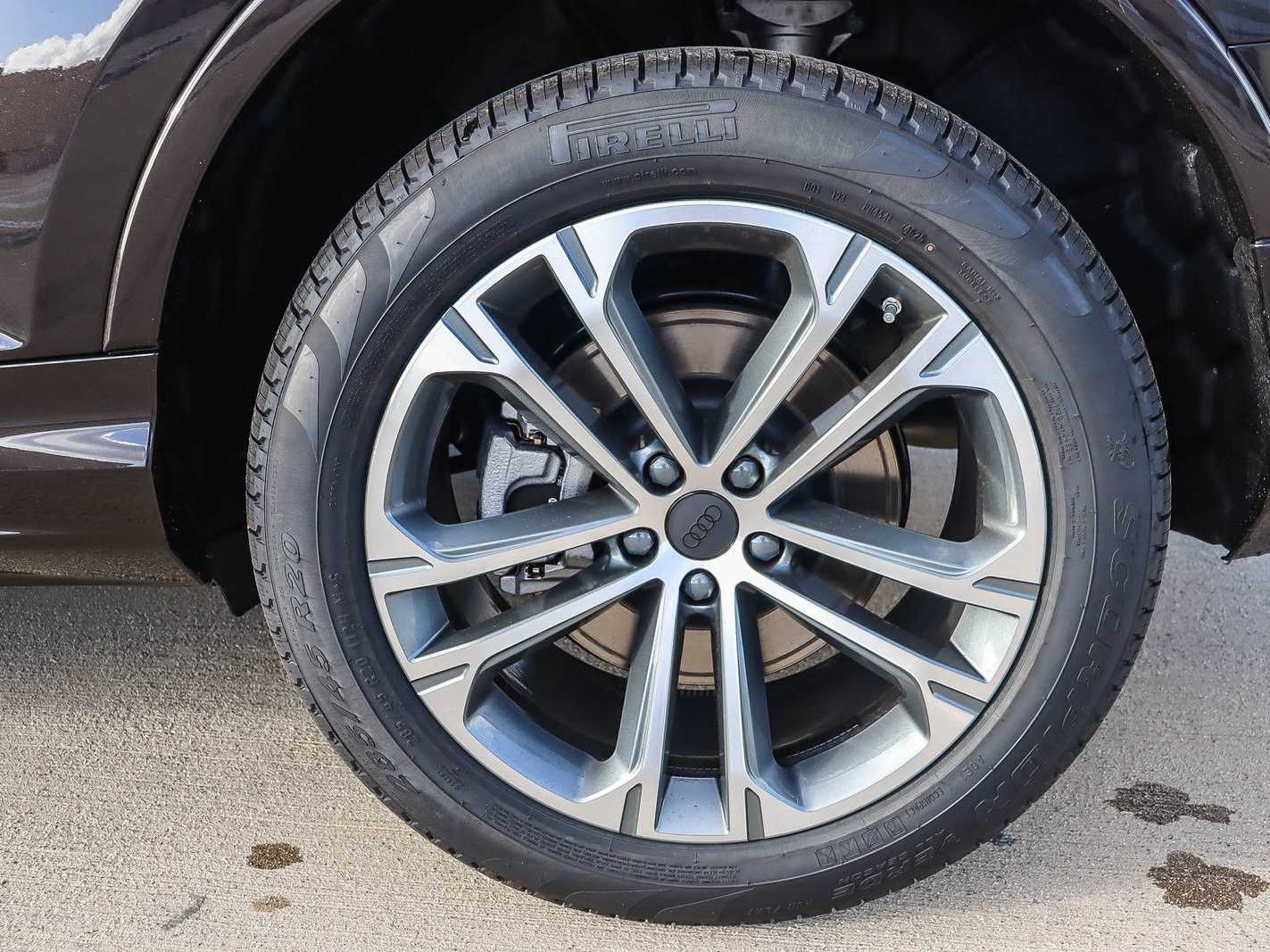 Thumbnail: 2026 Audi Q7 - 8