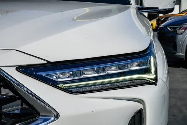 Thumbnail: 2023 Acura MDX - 7