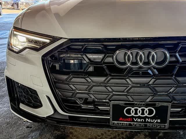 Thumbnail: 2025 Audi A6 - 11