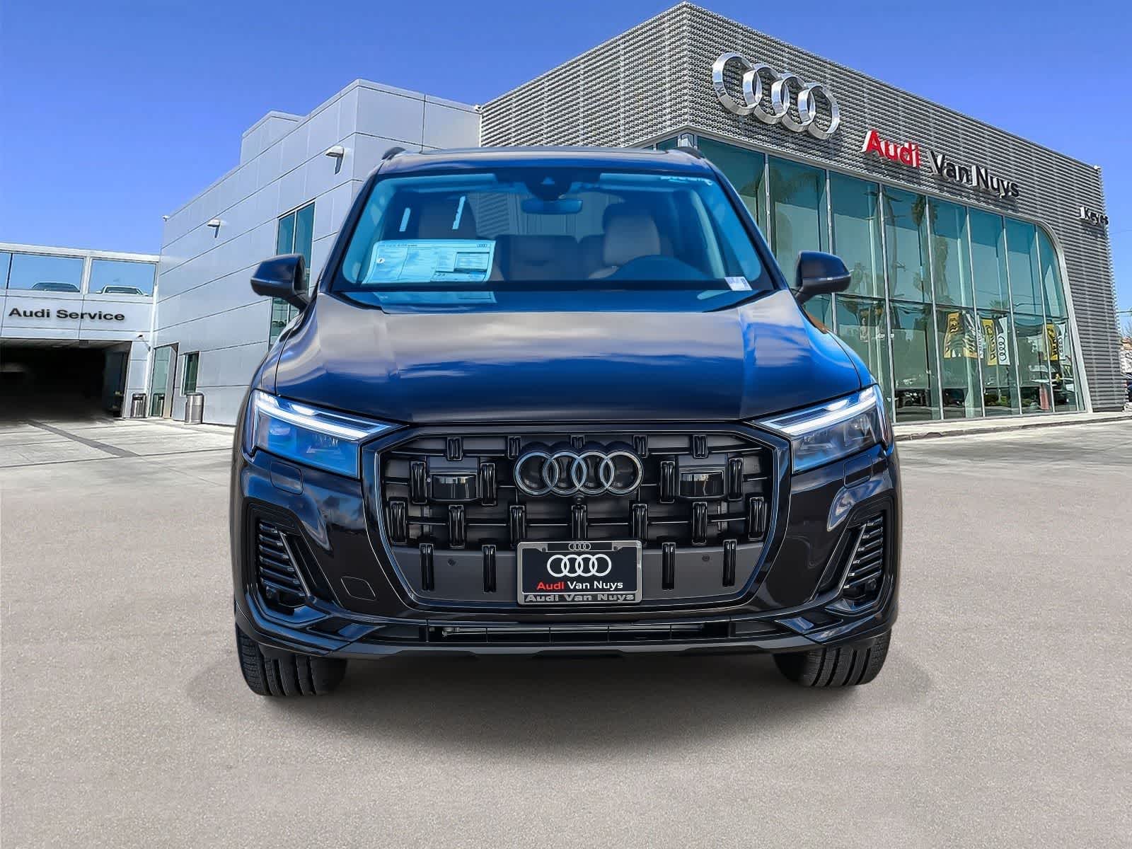 Thumbnail: 2026 Audi Q7 - 2
