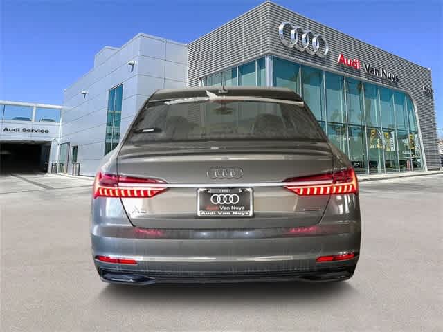 Thumbnail: 2025 Audi A6 - 3