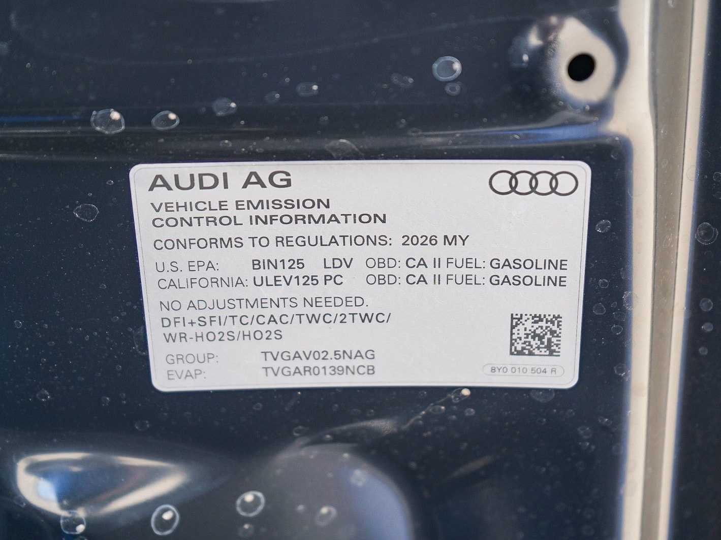 Thumbnail: 2026 Audi RS 3 - 28