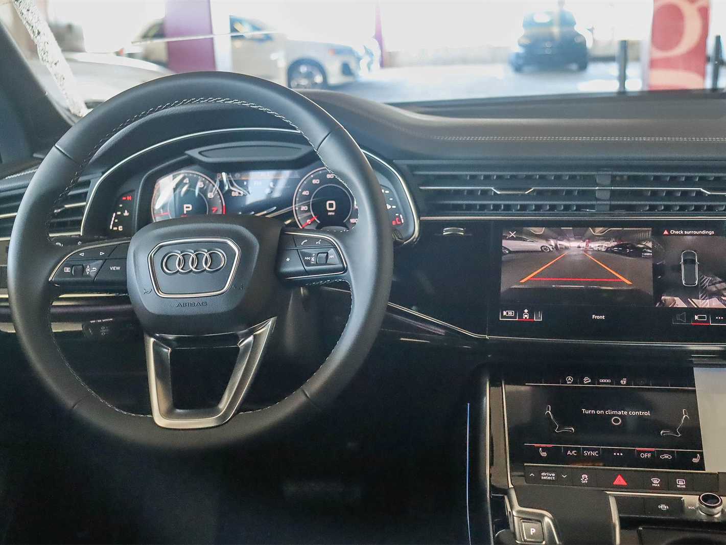 Thumbnail: 2026 Audi Q7 - 13