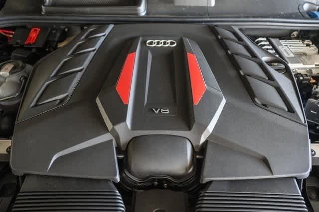 Thumbnail: 2025 Audi SQ7 - 39