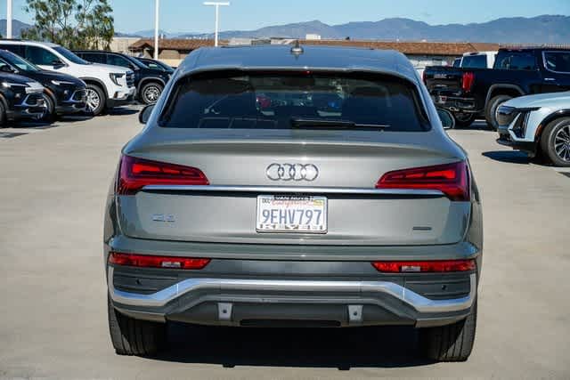 Thumbnail: 2023 Audi Q5 - 3