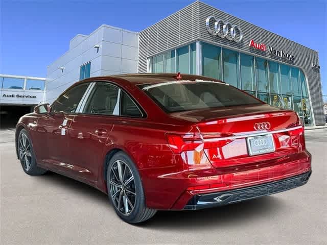 Thumbnail: 2025 Audi A6 - 6